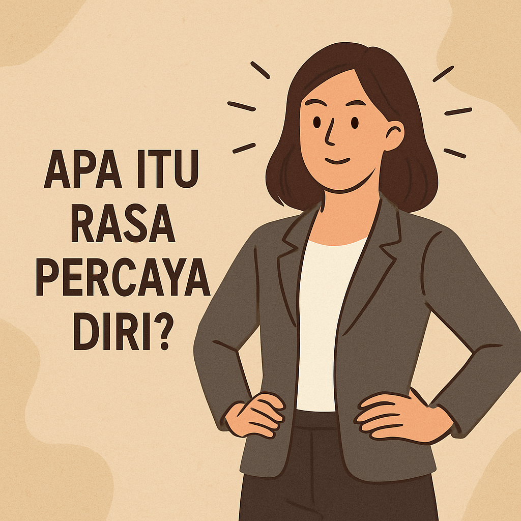 Apa itu Rasa Percaya Diri